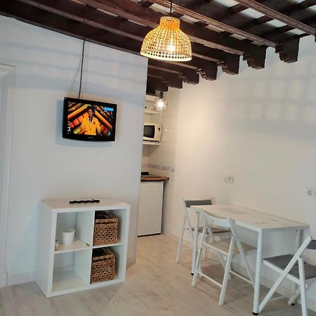 Ferienwohnung Estudio Centro Jerez San Miguel Jerez de la Frontera Exterior foto
