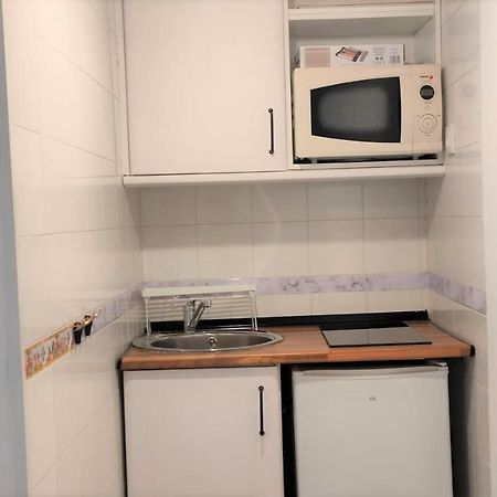Ferienwohnung Estudio Centro Jerez San Miguel Jerez de la Frontera Exterior foto