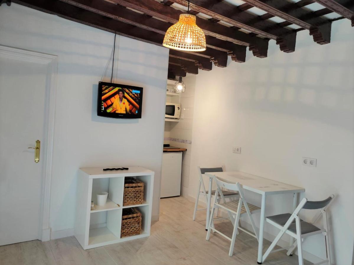 Ferienwohnung Estudio Centro Jerez San Miguel Jerez de la Frontera Exterior foto