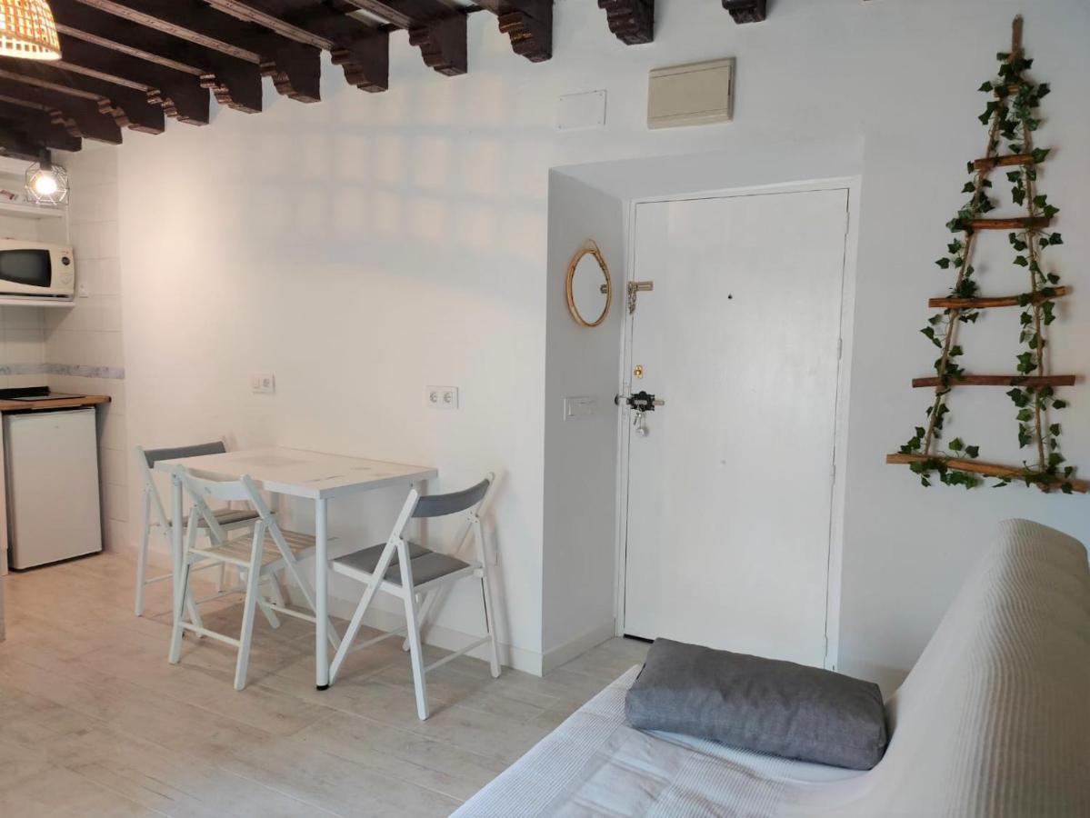 Ferienwohnung Estudio Centro Jerez San Miguel Jerez de la Frontera Exterior foto