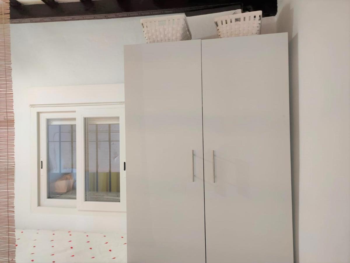 Ferienwohnung Estudio Centro Jerez San Miguel Jerez de la Frontera Exterior foto