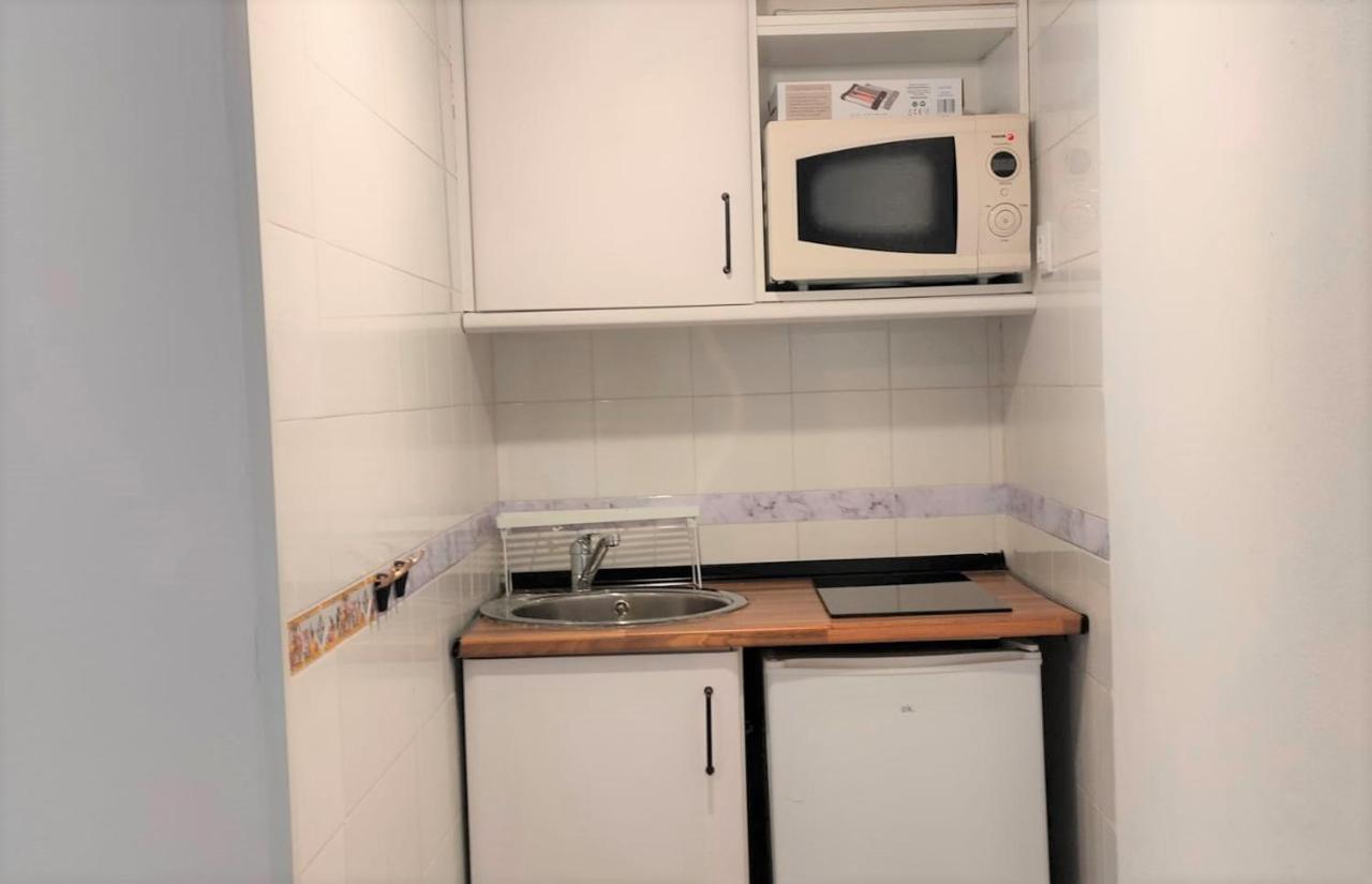 Ferienwohnung Estudio Centro Jerez San Miguel Jerez de la Frontera Exterior foto