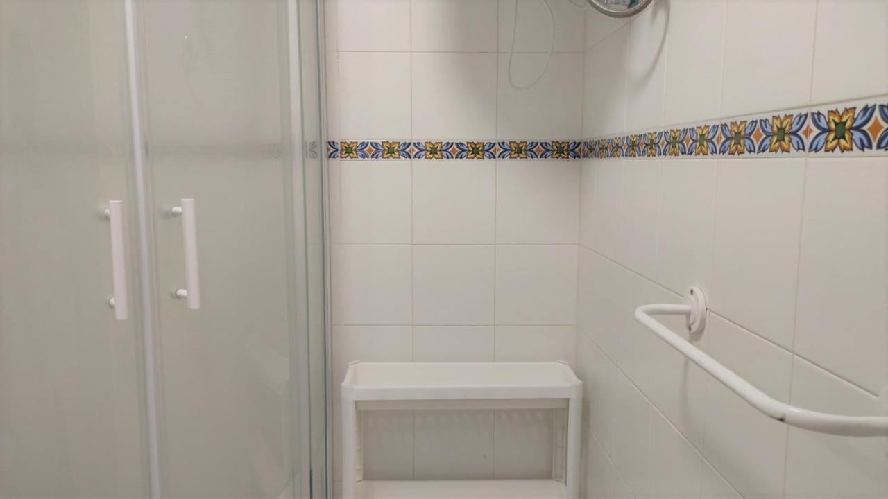 Ferienwohnung Estudio Centro Jerez San Miguel Jerez de la Frontera Exterior foto