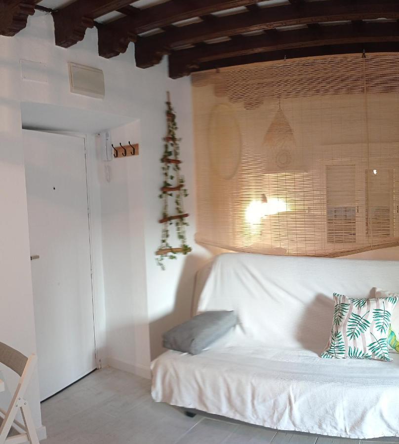 Ferienwohnung Estudio Centro Jerez San Miguel Jerez de la Frontera Exterior foto
