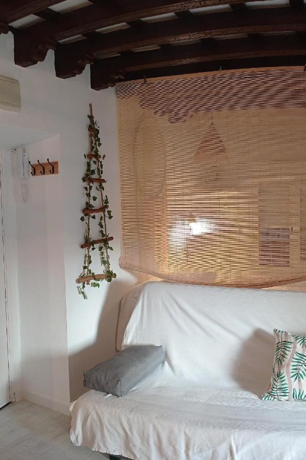 Ferienwohnung Estudio Centro Jerez San Miguel Jerez de la Frontera Exterior foto